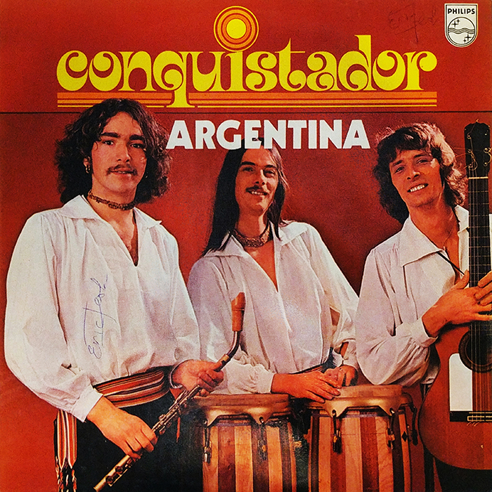 SYOKSYOSKSONGSONG, ARGENTINA, PHILIPS LABEL, Netherlands, 1978, VINTAGE CLASSIC Latin, Pop MUSIC, FRONT COVER RECORD
