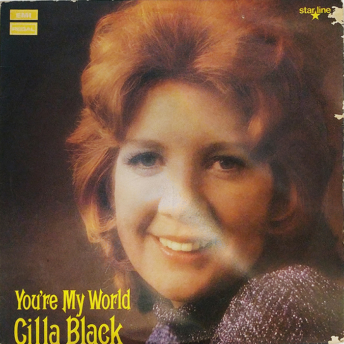 SYOKSYOSKSONGSONG, YOU ARE MY WORLD 12 BIG HITS, EMI RECORDS, ENGLISH, 1943, VINTAGE CLASSIC POP MUSIC, FRONT COVER RECORD